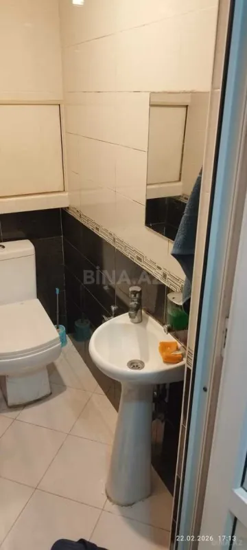 Satılır 3 otaqlı mənzil 72 m²