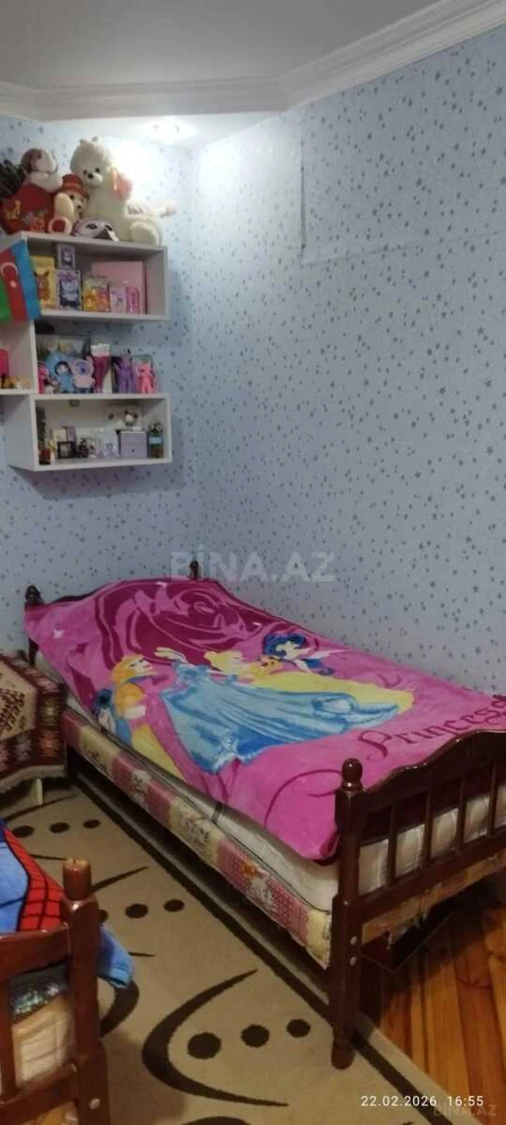 Satılır 3 otaqlı mənzil 72 m²