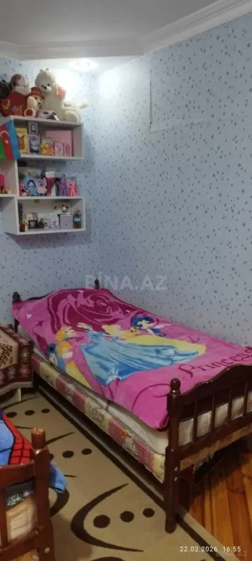 Satılır 3 otaqlı mənzil 72 m²