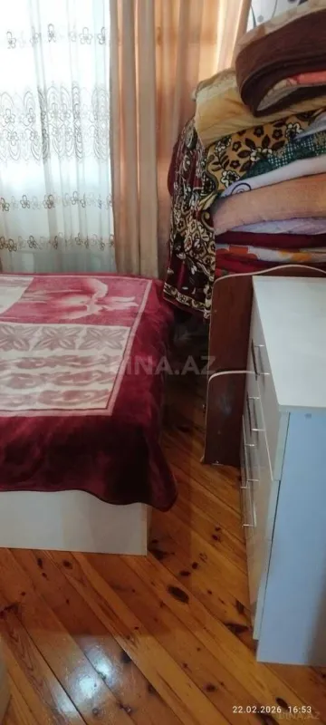 Satılır 3 otaqlı mənzil 72 m²