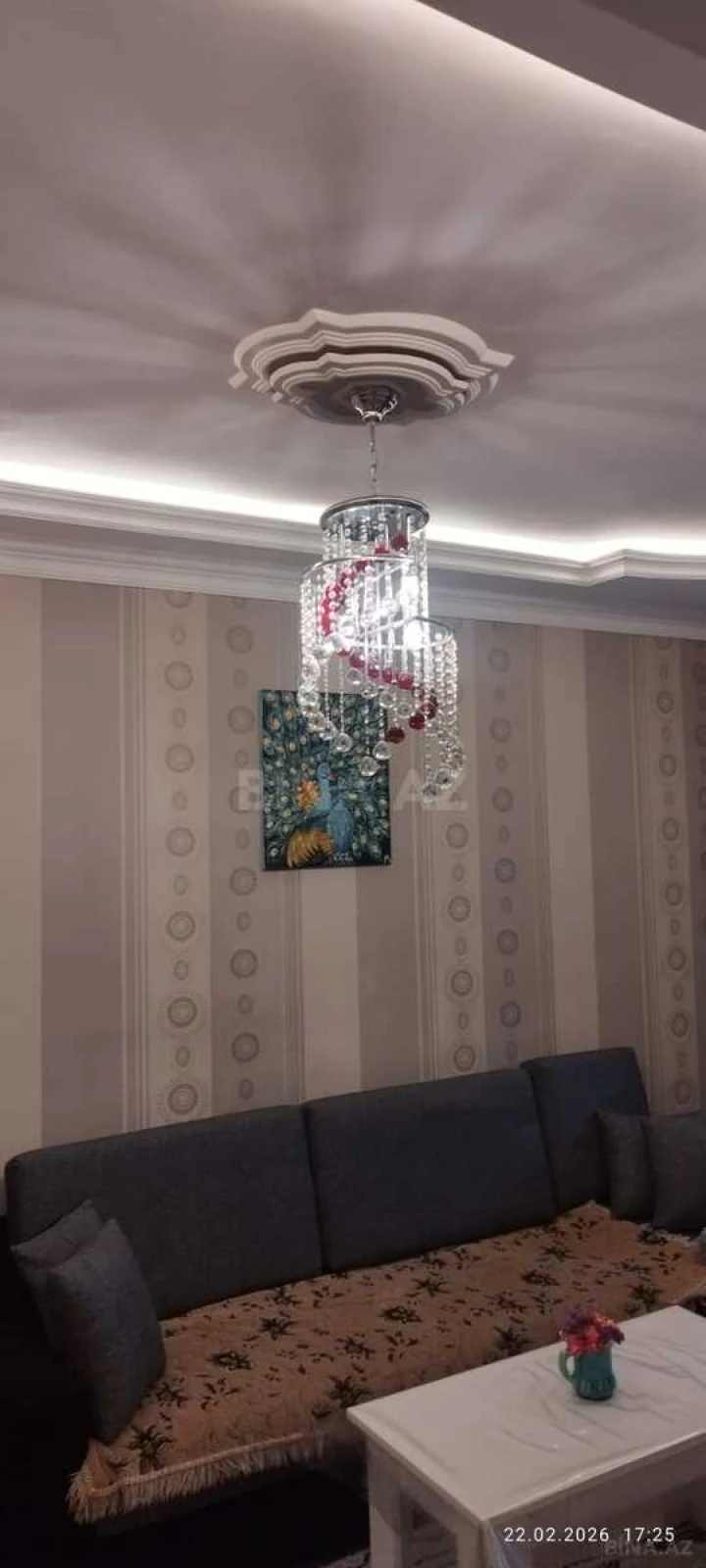 Satılır 3 otaqlı mənzil 72 m²