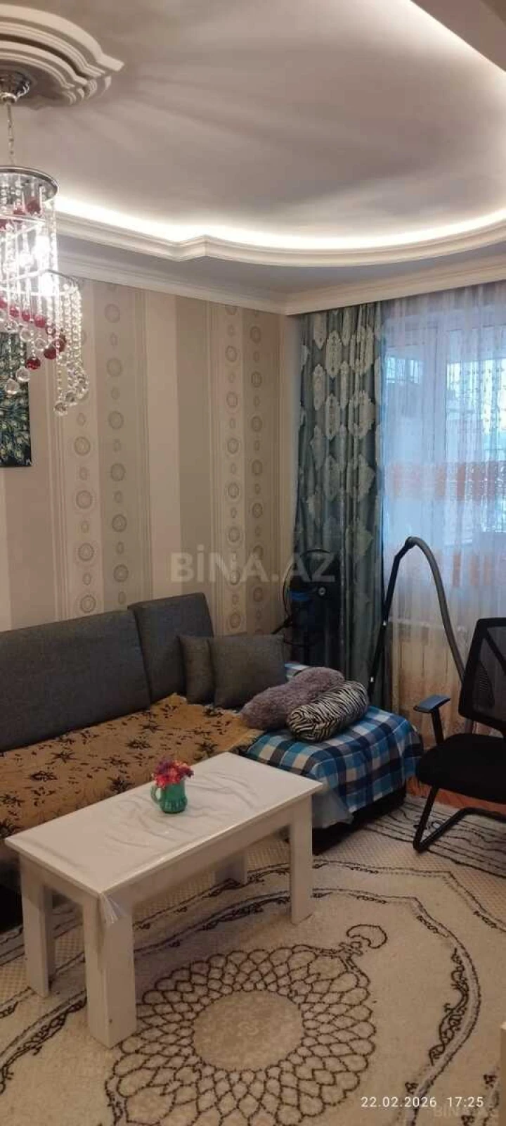 Satılır 3 otaqlı mənzil 72 m²