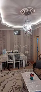 Satılır 3 otaqlı mənzil 72 m² — Xırdalan, Abşeron 3 otaq 72.00 m²