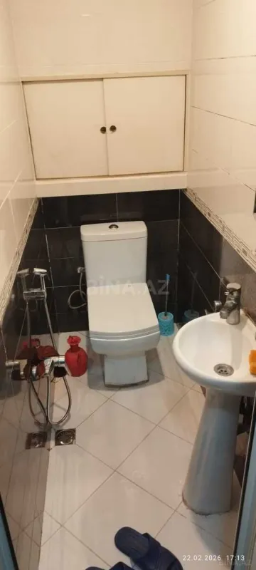 Satılır 3 otaqlı mənzil 72 m²