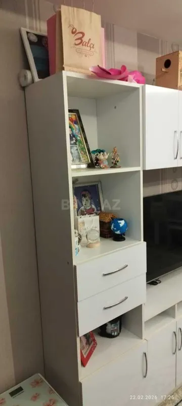 Satılır 3 otaqlı mənzil 72 m²