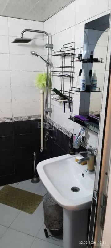 Satılır 3 otaqlı mənzil 72 m²