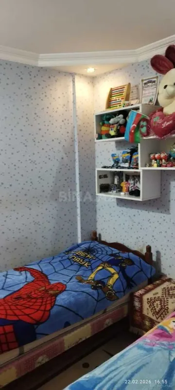 Satılır 3 otaqlı mənzil 72 m²