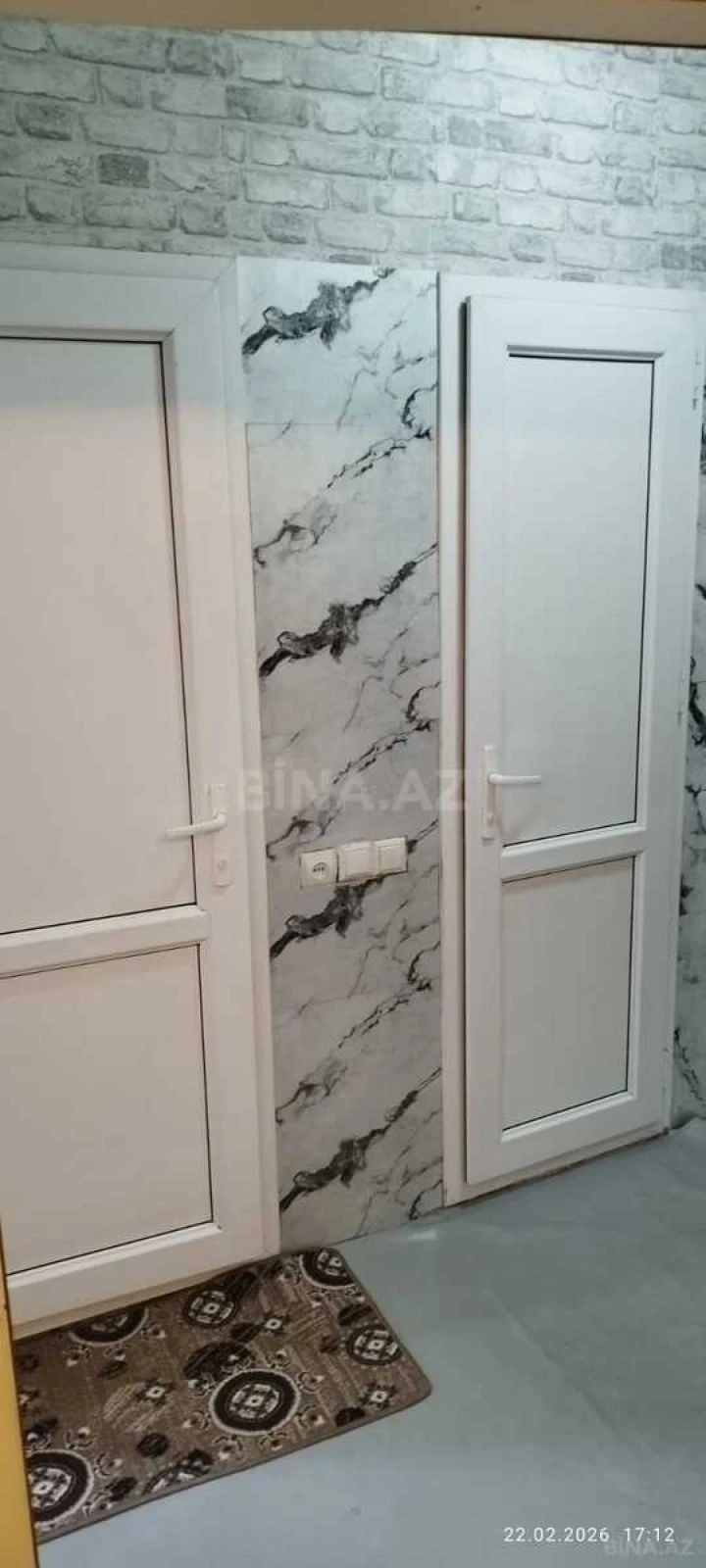 Satılır 3 otaqlı mənzil 72 m²