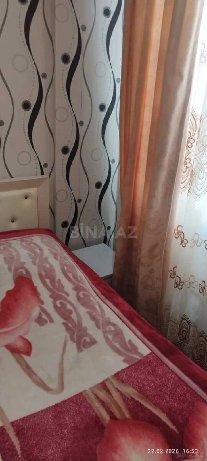 Satılır 3 otaqlı mənzil 72 m²