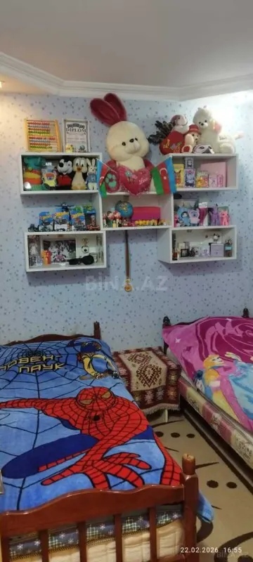 Satılır 3 otaqlı mənzil 72 m²