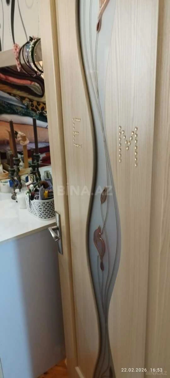 Satılır 3 otaqlı mənzil 72 m²