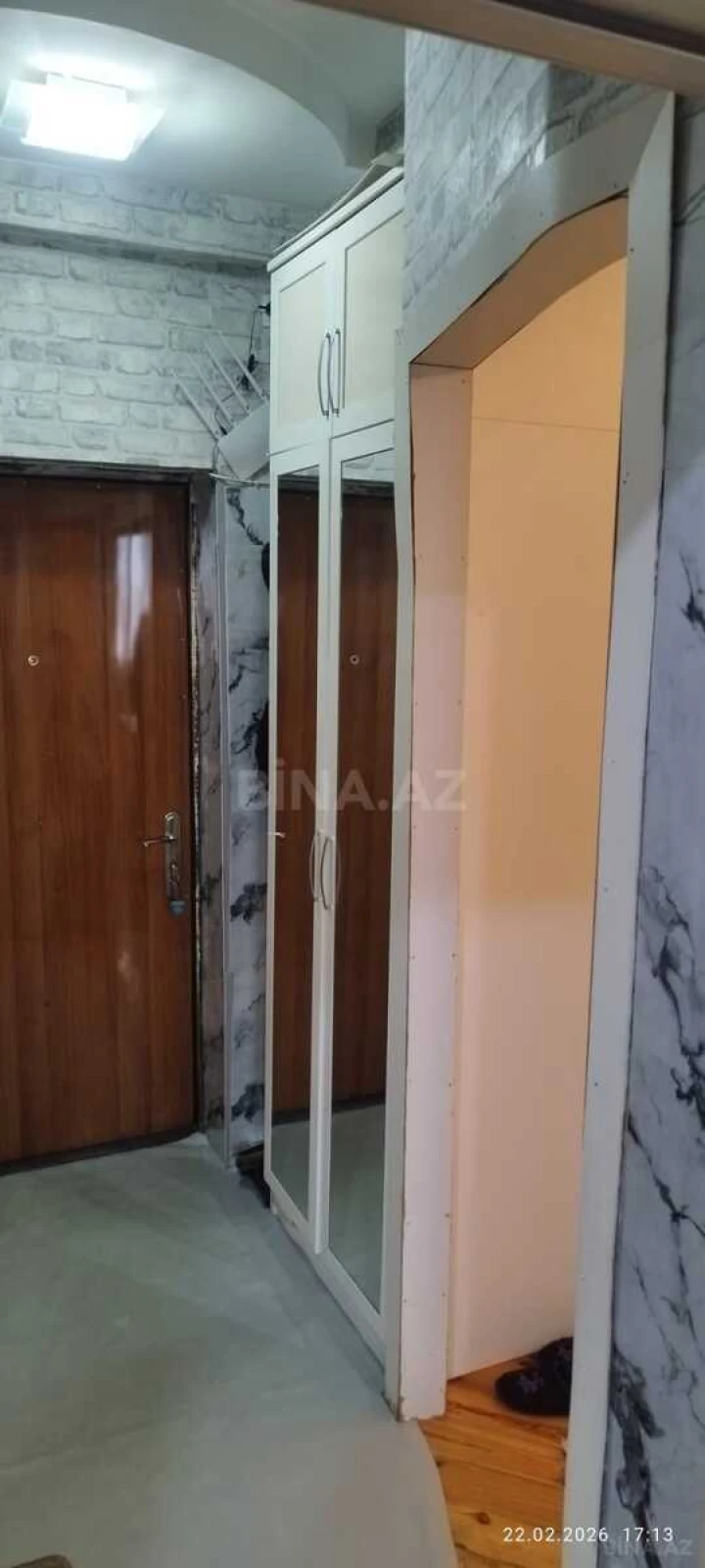 Satılır 3 otaqlı mənzil 72 m²