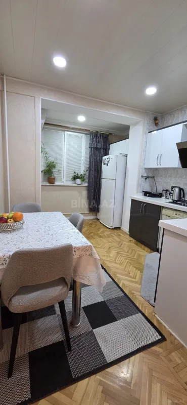 Satılır 3 otaqlı mənzil 80 m²