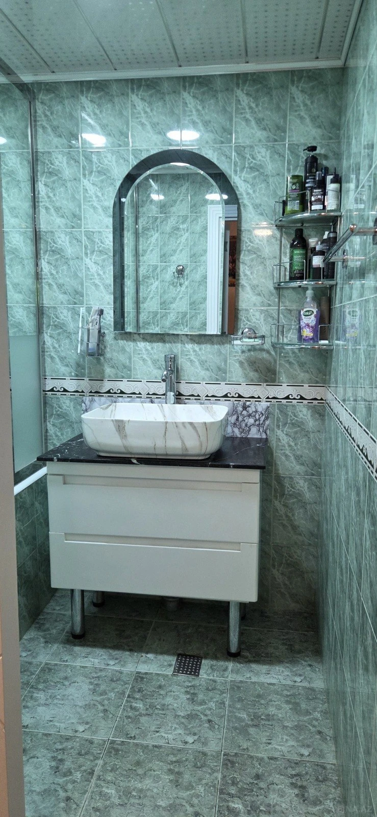 Satılır 3 otaqlı mənzil 80 m²