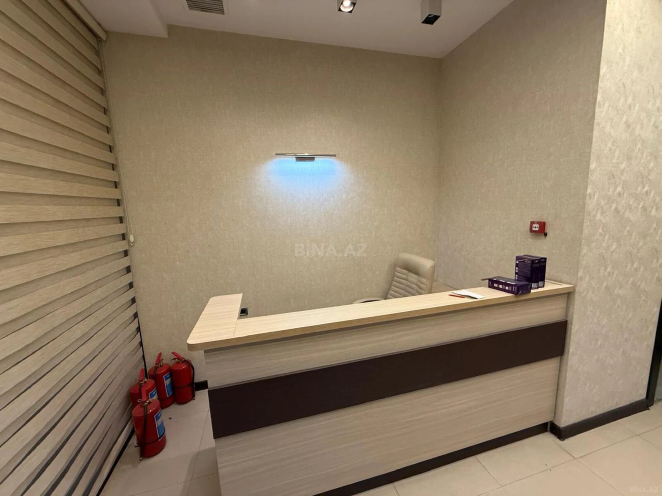 Kirayə verilir 8 otaqlı ofis 440 m²