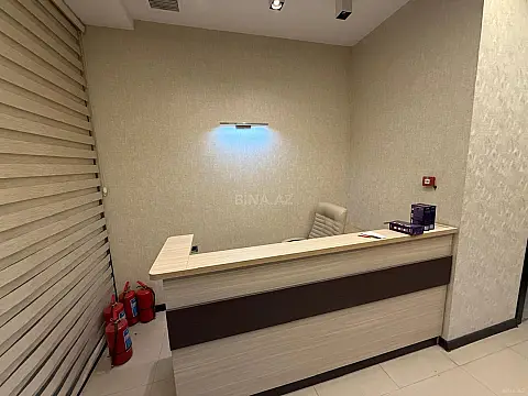 Kirayə verilir 8 otaqlı ofis 440 m²