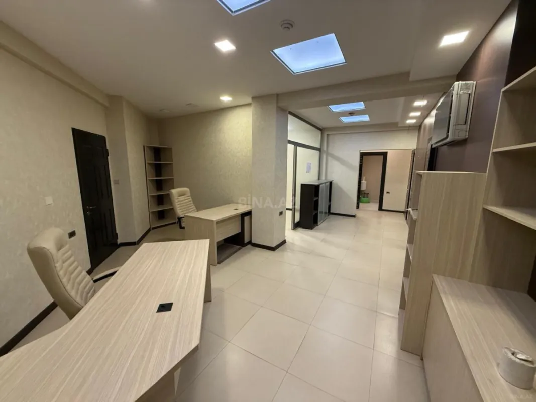 Kirayə verilir 8 otaqlı ofis 440 m²