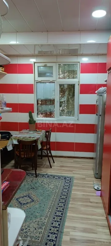 Satılır 1 otaqlı mənzil 40 m²