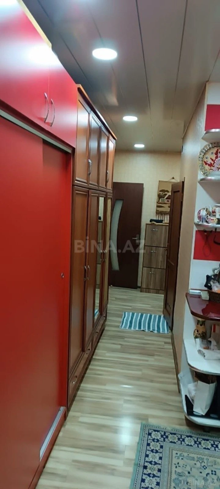 Satılır 1 otaqlı mənzil 40 m²