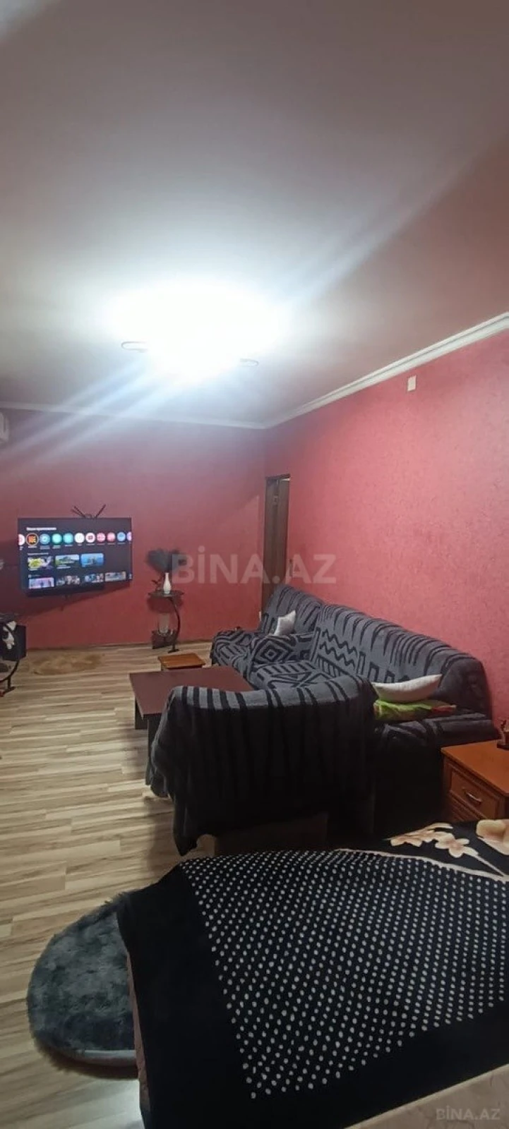 Satılır 1 otaqlı mənzil 40 m²