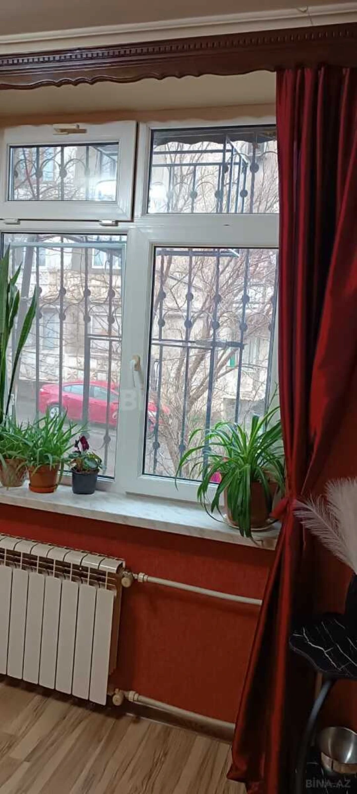 Satılır 1 otaqlı mənzil 40 m²