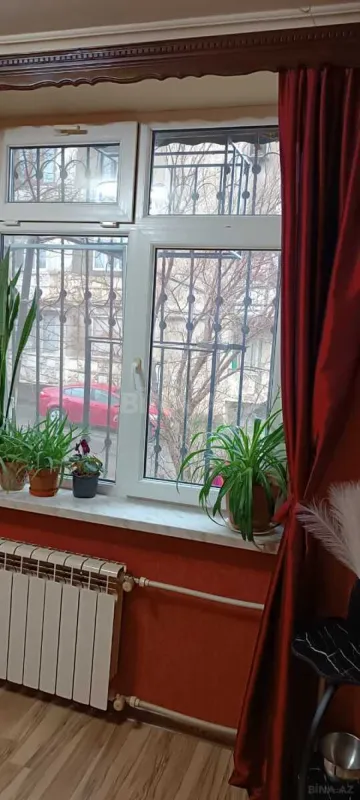 Satılır 1 otaqlı mənzil 40 m²