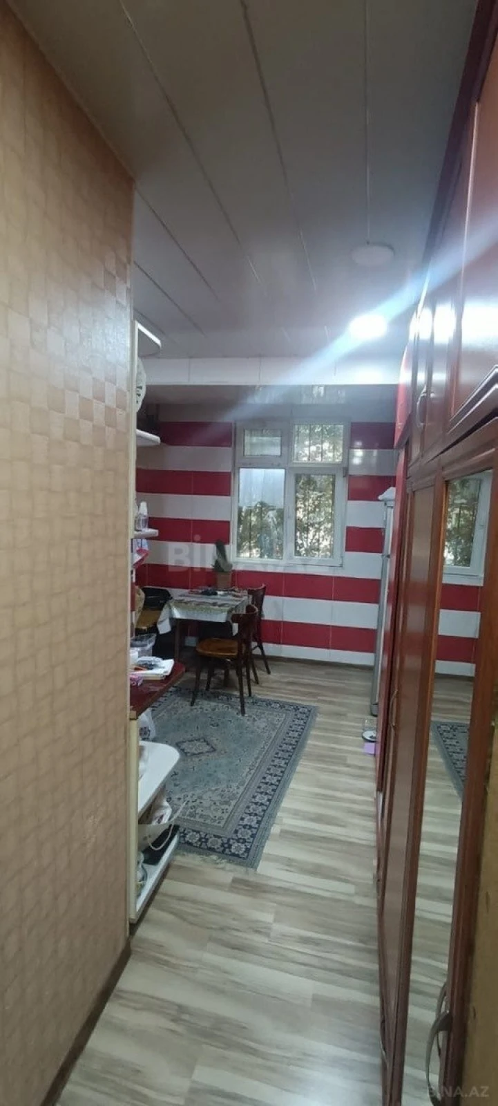 Satılır 1 otaqlı mənzil 40 m²