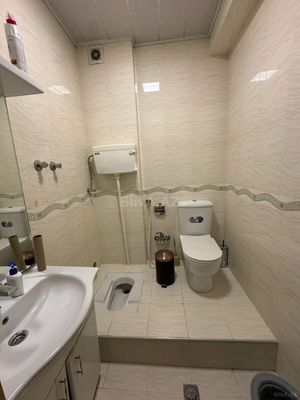 Satılır 3 otaqlı mənzil 153 m²