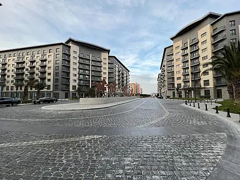 Satılır 3 otaqlı mənzil 132 m² — Bakı 3 otaq 132.00 m²
