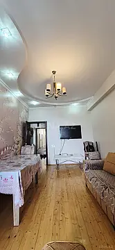 Satılır 2 otaqlı mənzil 65 m² — Xırdalan 2 otaq 65.00 m²