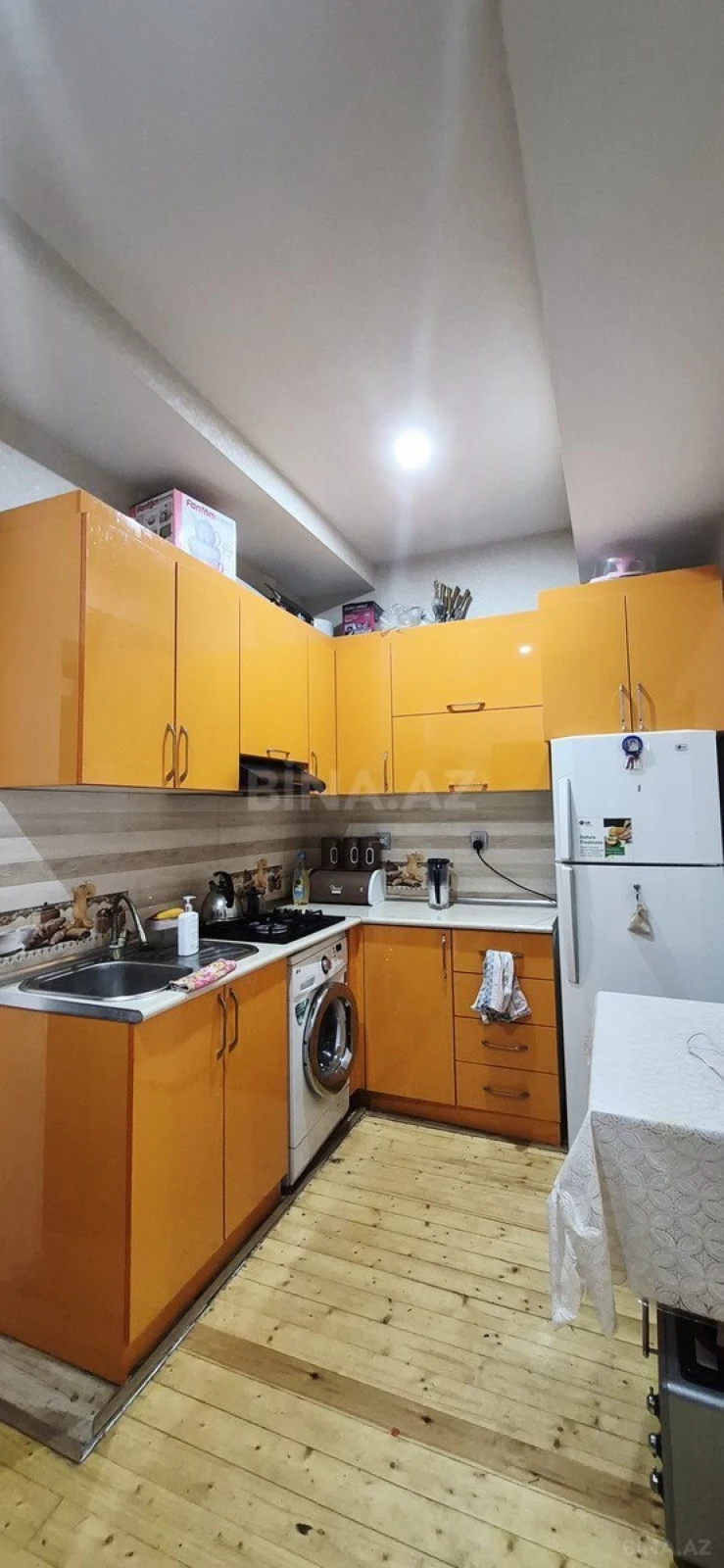 Satılır 2 otaqlı mənzil 65 m²