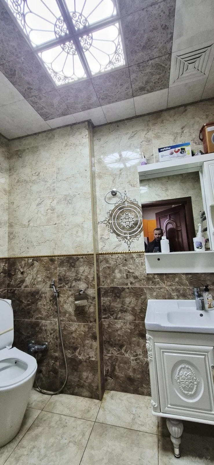 Satılır 2 otaqlı mənzil 65 m²