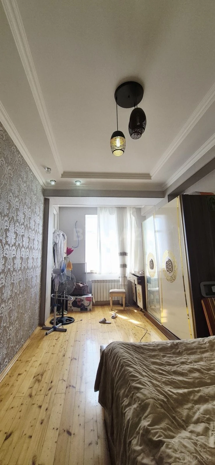 Satılır 2 otaqlı mənzil 65 m²