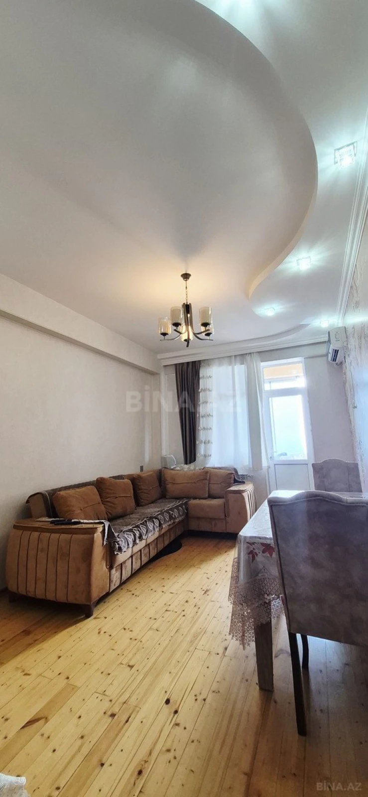 Satılır 2 otaqlı mənzil 65 m²