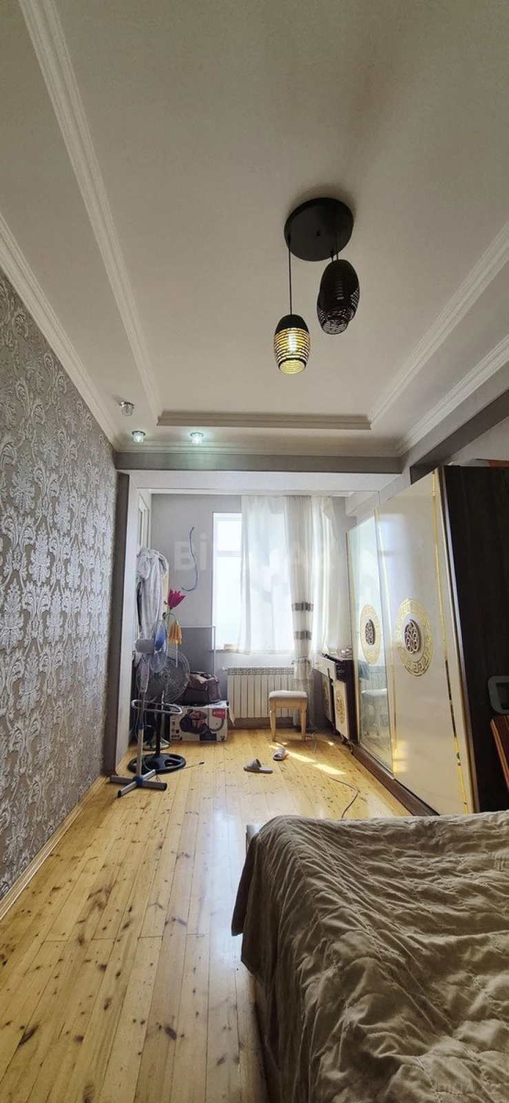 Satılır 2 otaqlı mənzil 65 m²