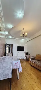 Satılır 2 otaqlı mənzil 65 m²