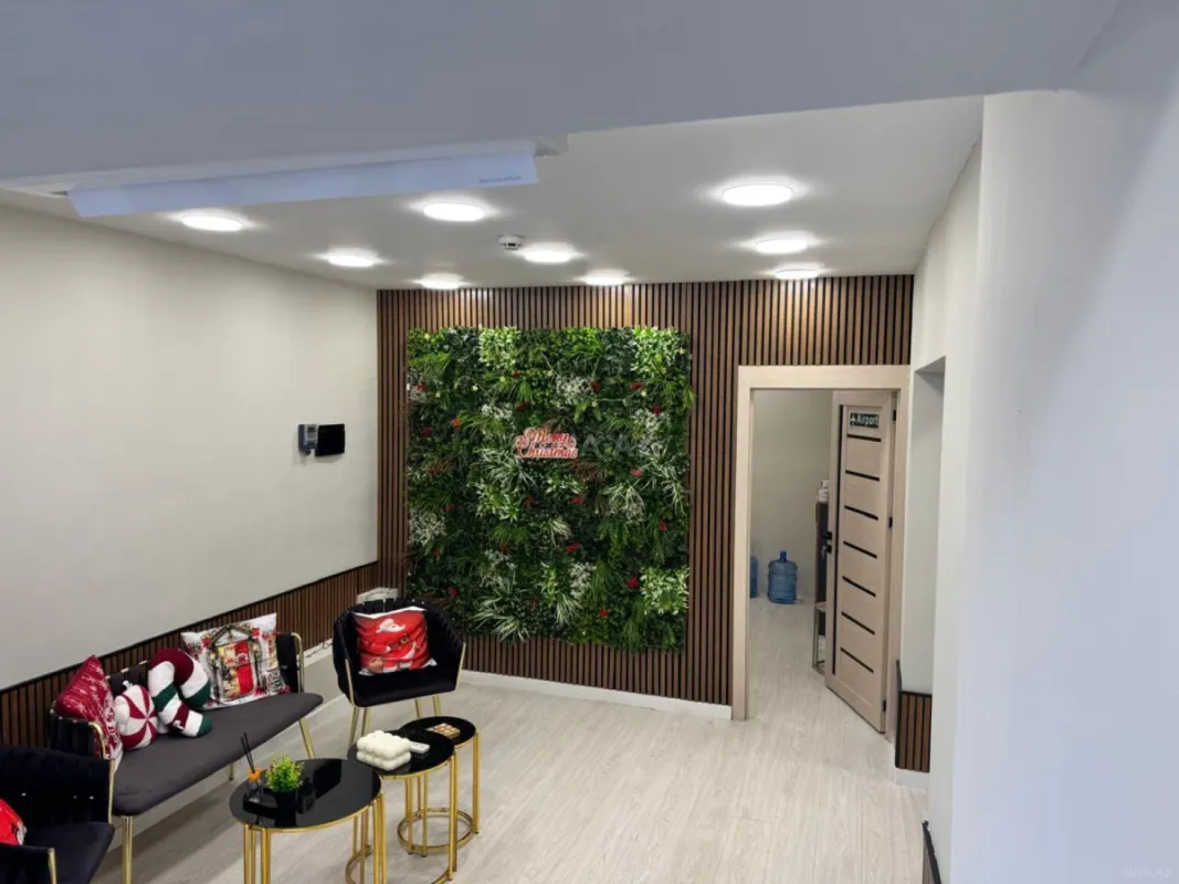 Satılır obyekt 162 m²