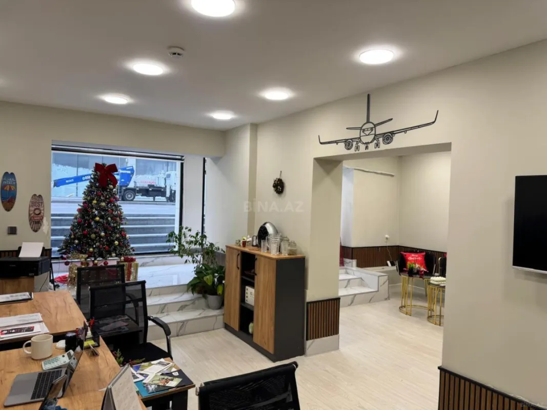 Satılır obyekt 162 m²