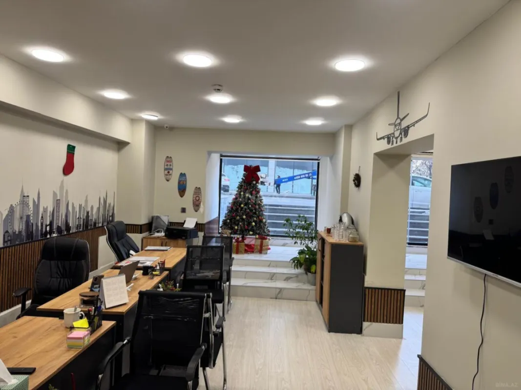 Satılır obyekt 162 m²