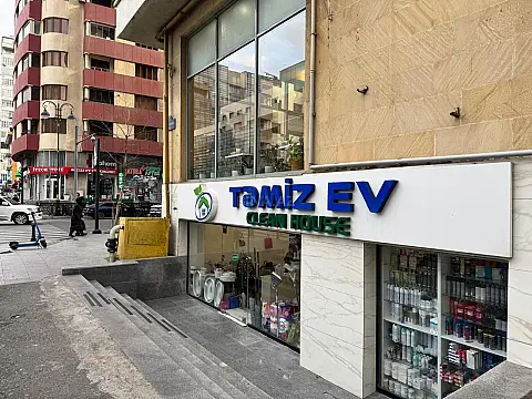 Satılır obyekt 162 m²