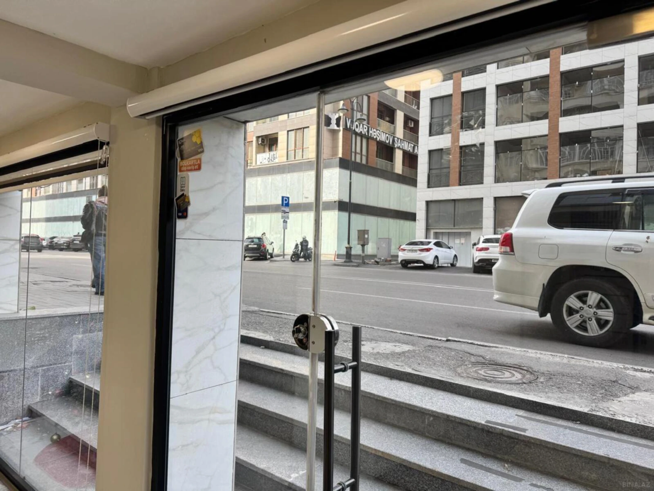 Satılır obyekt 162 m²