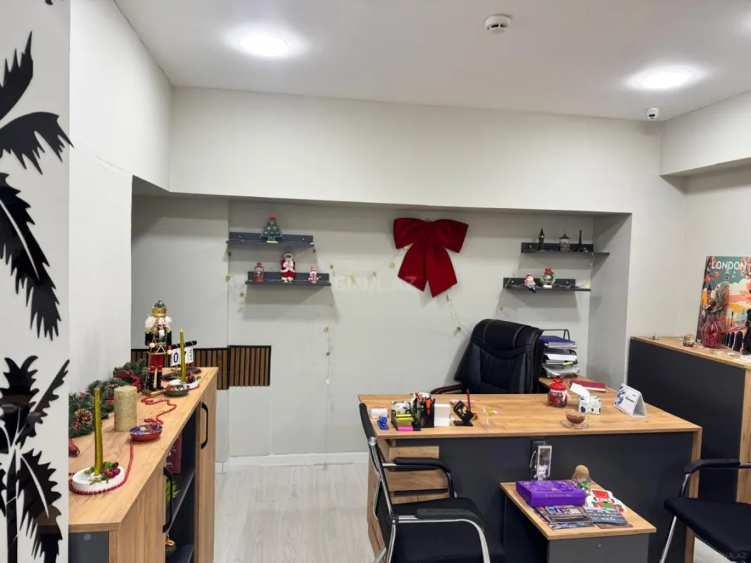 Satılır obyekt 162 m²