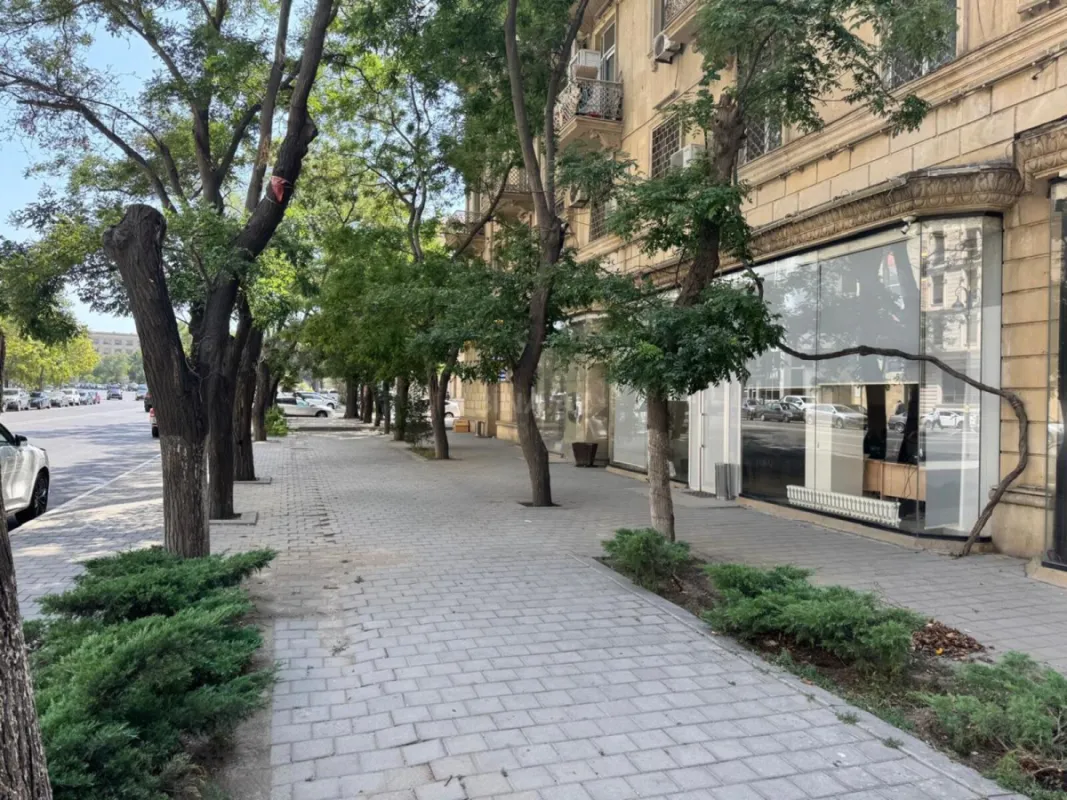 Satılır obyekt 250 m²