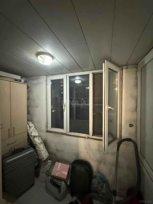 Satılır 3 otaqlı mənzil 63 m²