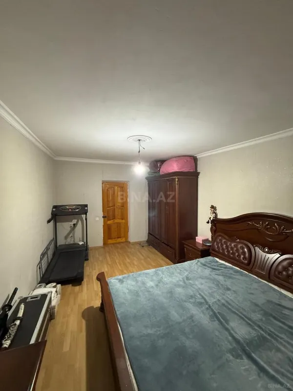 Satılır 3 otaqlı mənzil 63 m²