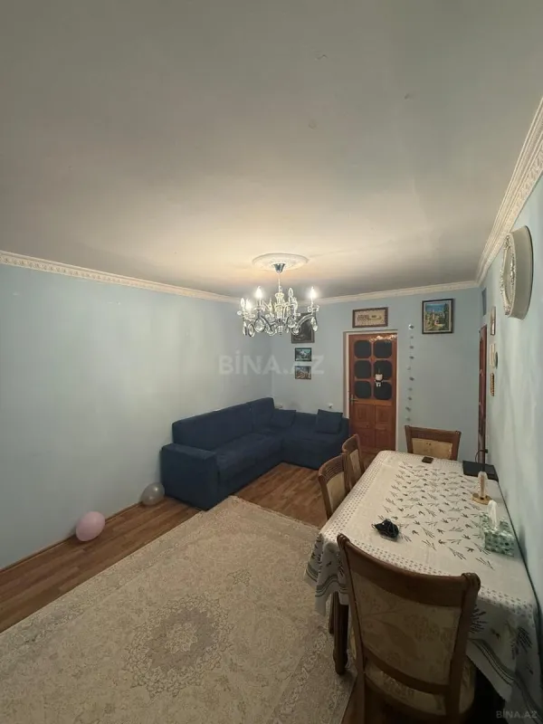 Satılır 3 otaqlı mənzil 63 m²