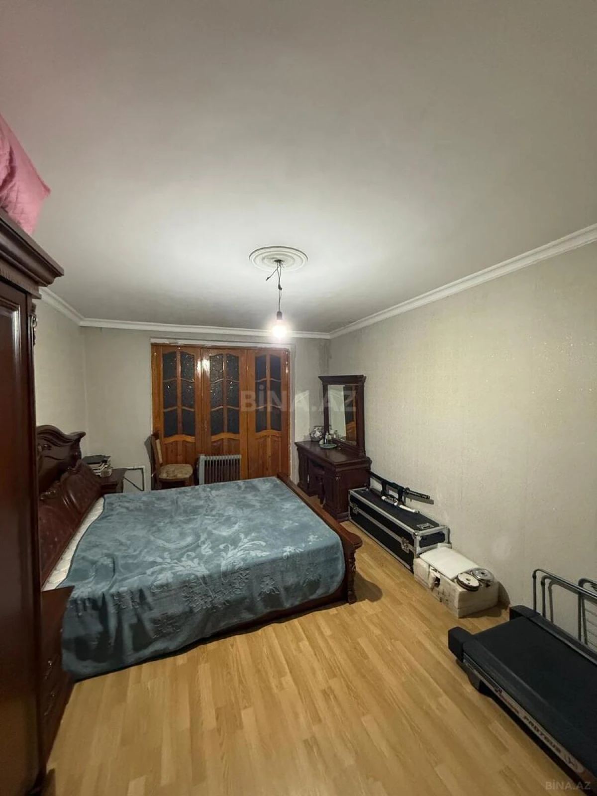 Satılır 3 otaqlı mənzil 63 m²