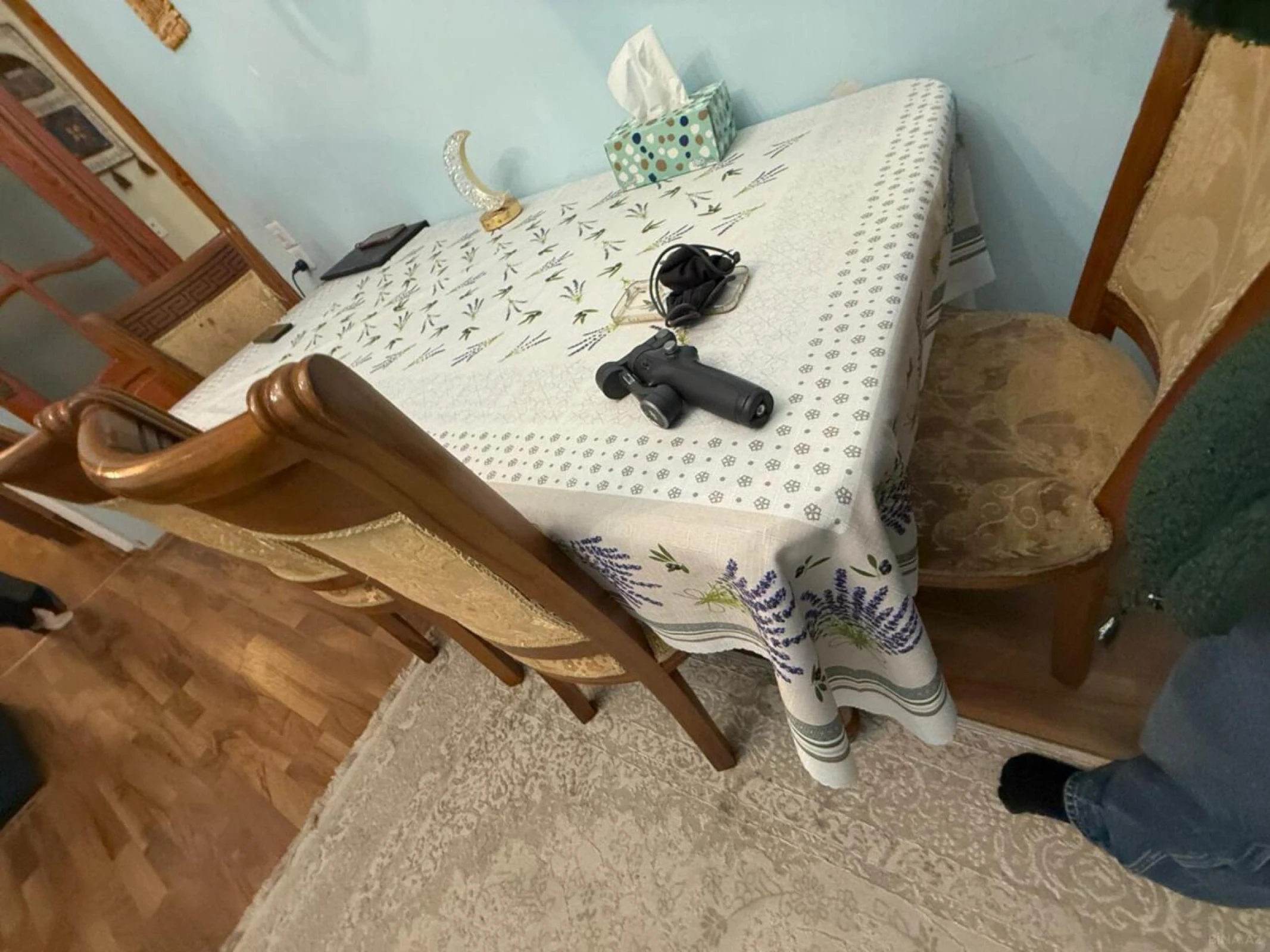 Satılır 3 otaqlı mənzil 63 m²