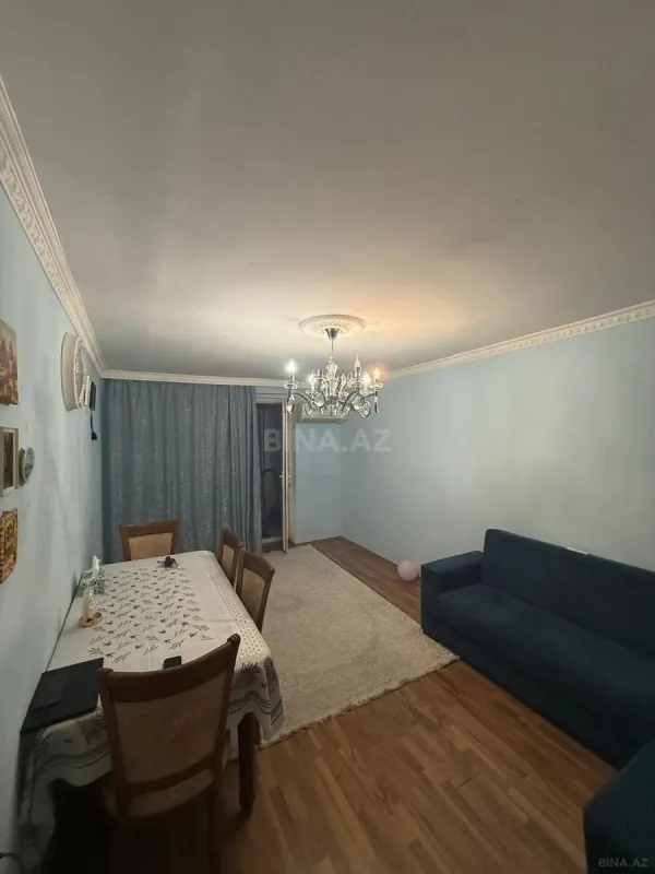 Satılır 3 otaqlı mənzil 63 m²