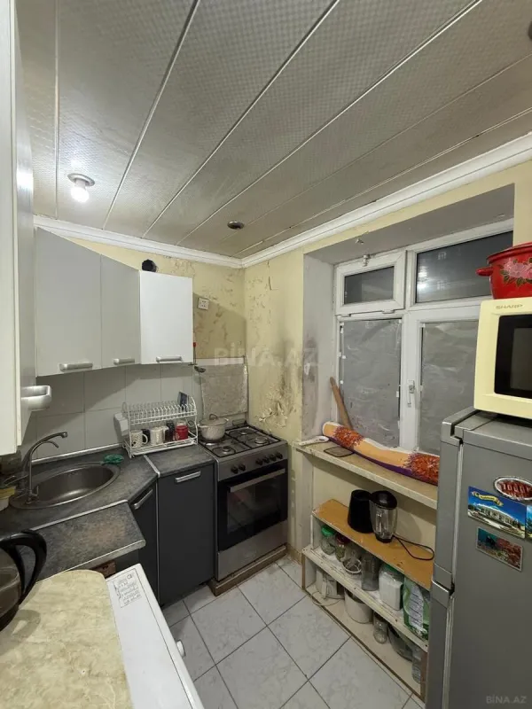 Satılır 3 otaqlı mənzil 63 m²